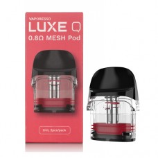 VAPORESSO LUXE Q REPLACEMENT PODS (Pack Of 4)